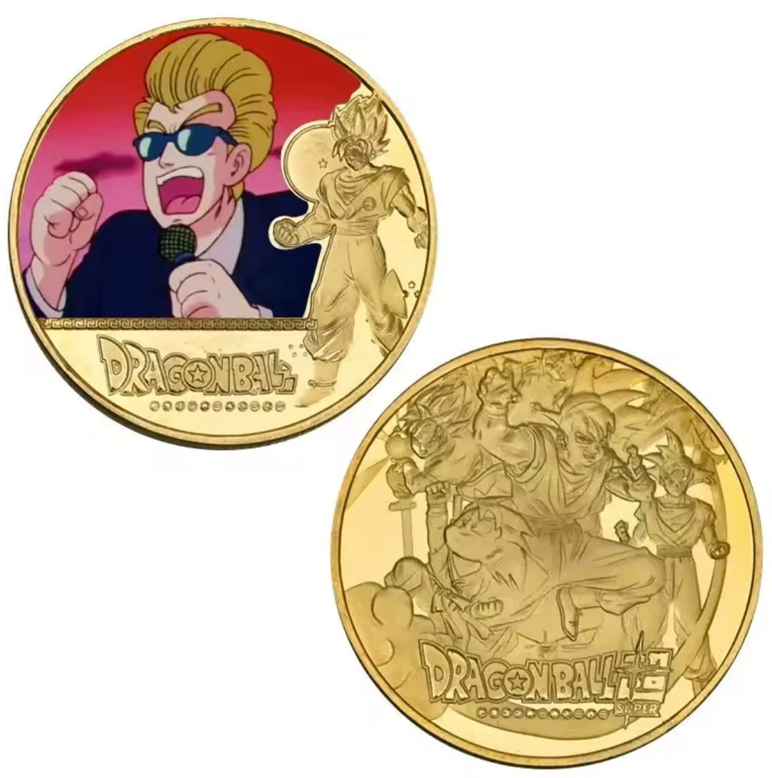 Monedas de Poder Z – Colección Épica