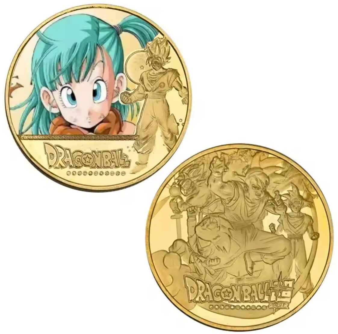 Monedas de Poder Z – Colección Épica