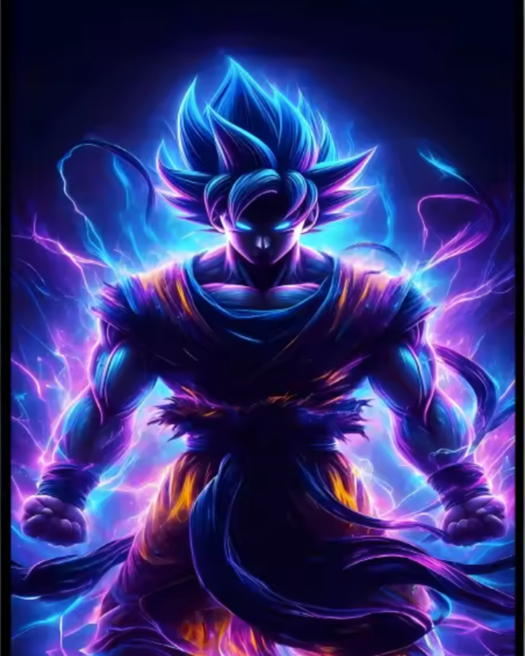 Pósteres clásicos de anime de Dragon Ball