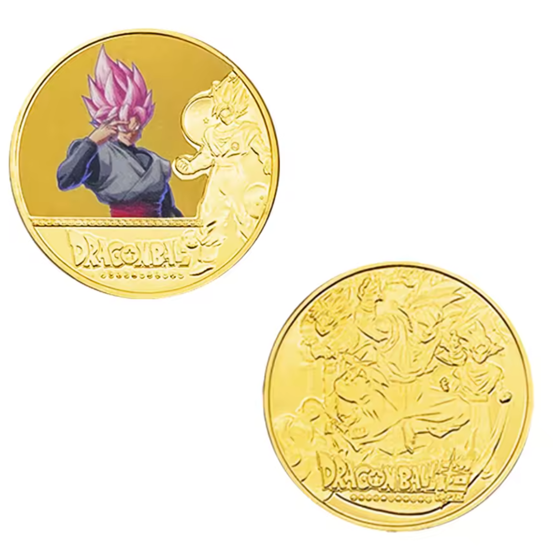 Monedas de Poder Z – Colección Épica