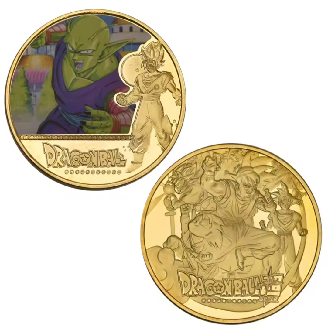 Monedas de Poder Z – Colección Épica