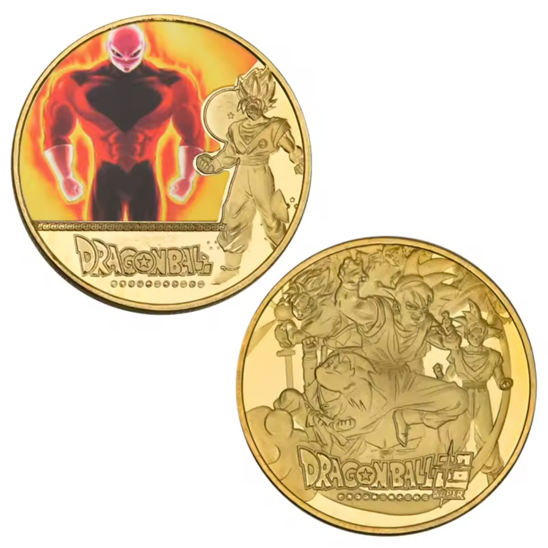 Monedas de Poder Z – Colección Épica