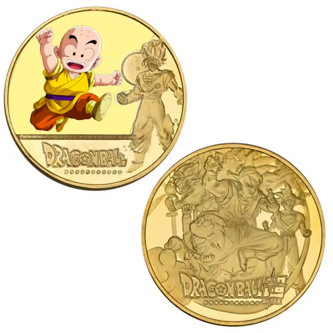 Monedas de Poder Z – Colección Épica