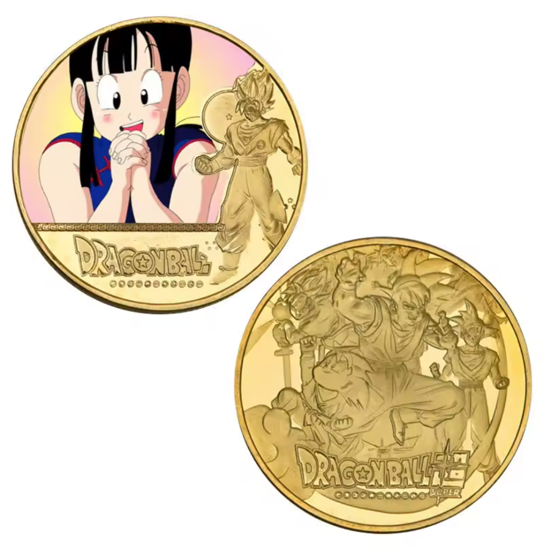 Monedas de Poder Z – Colección Épica