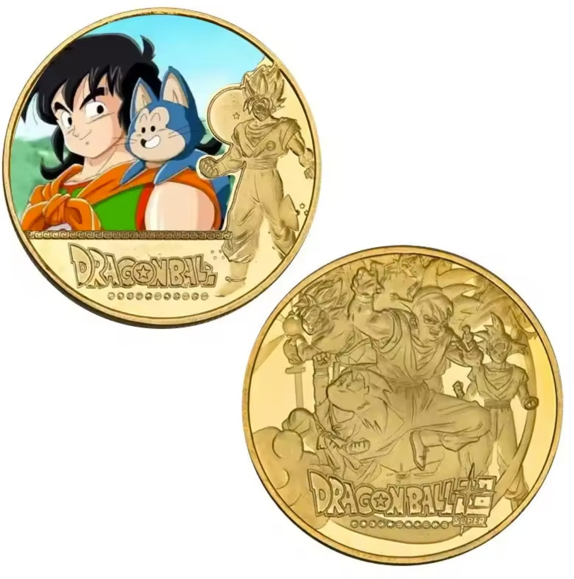 Monedas de Poder Z – Colección Épica