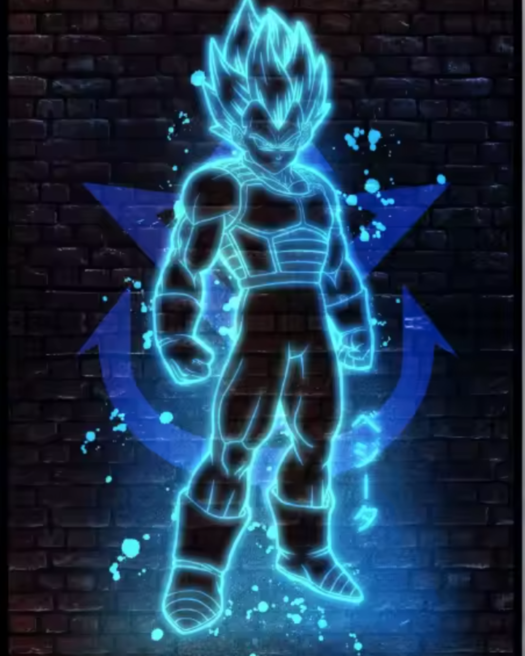 Pósteres clásicos de anime de Dragon Ball