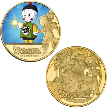 Monedas de Poder Z – Colección Épica