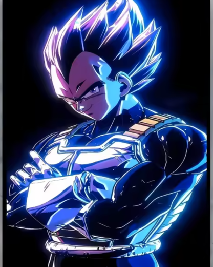 Pósteres clásicos de anime de Dragon Ball