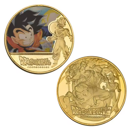 Monedas de Poder Z – Colección Épica