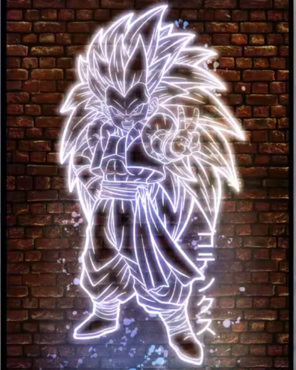 Pósteres clásicos de anime de Dragon Ball