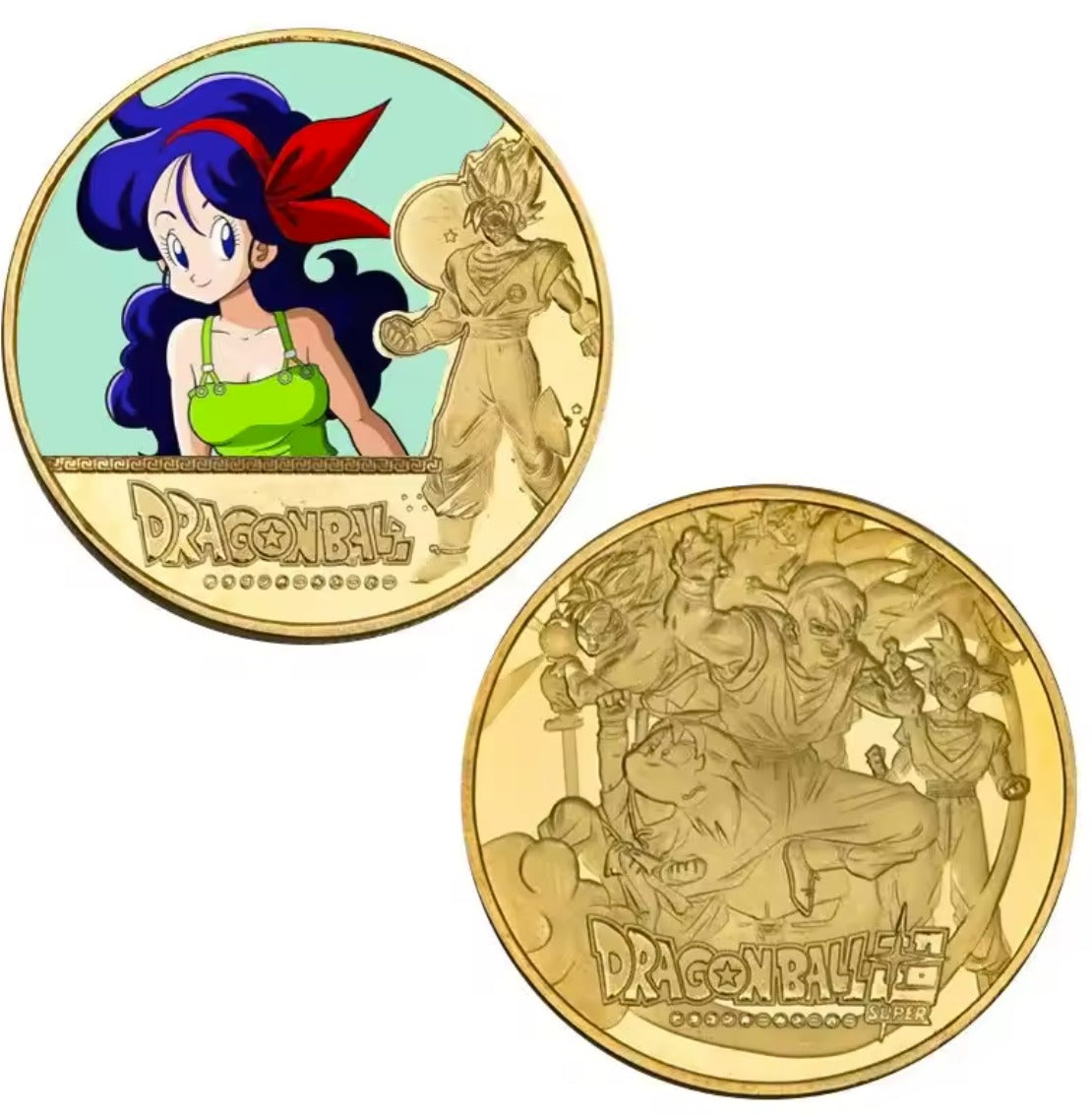 Monedas de Poder Z – Colección Épica