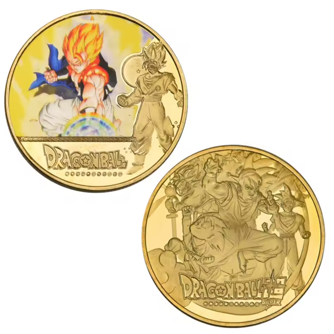 Monedas de Poder Z – Colección Épica