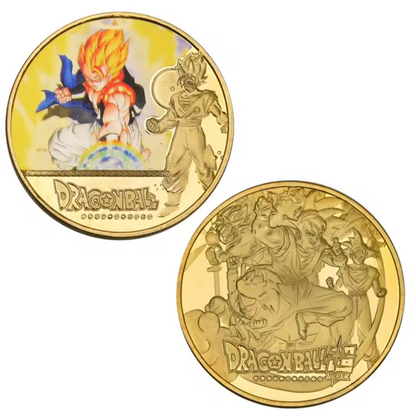 Monedas de Poder Z – Colección Épica