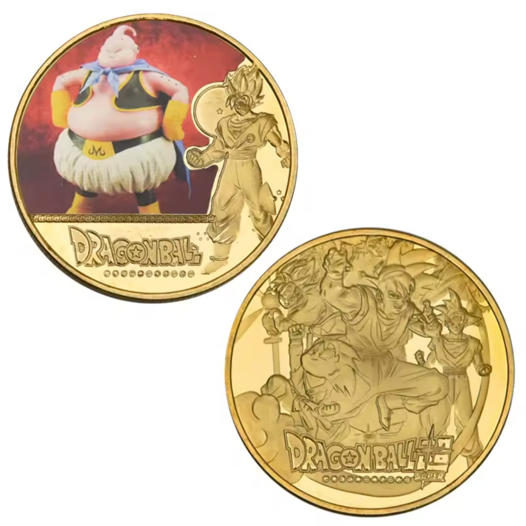 Monedas de Poder Z – Colección Épica