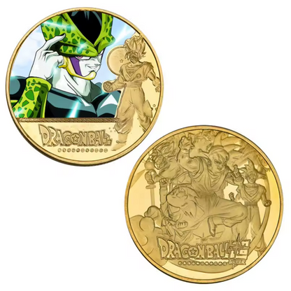 Monedas de Poder Z – Colección Épica