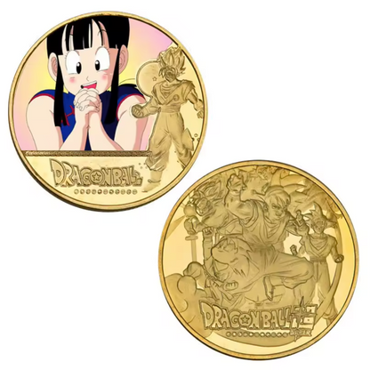 Monedas de Poder Z – Colección Épica
