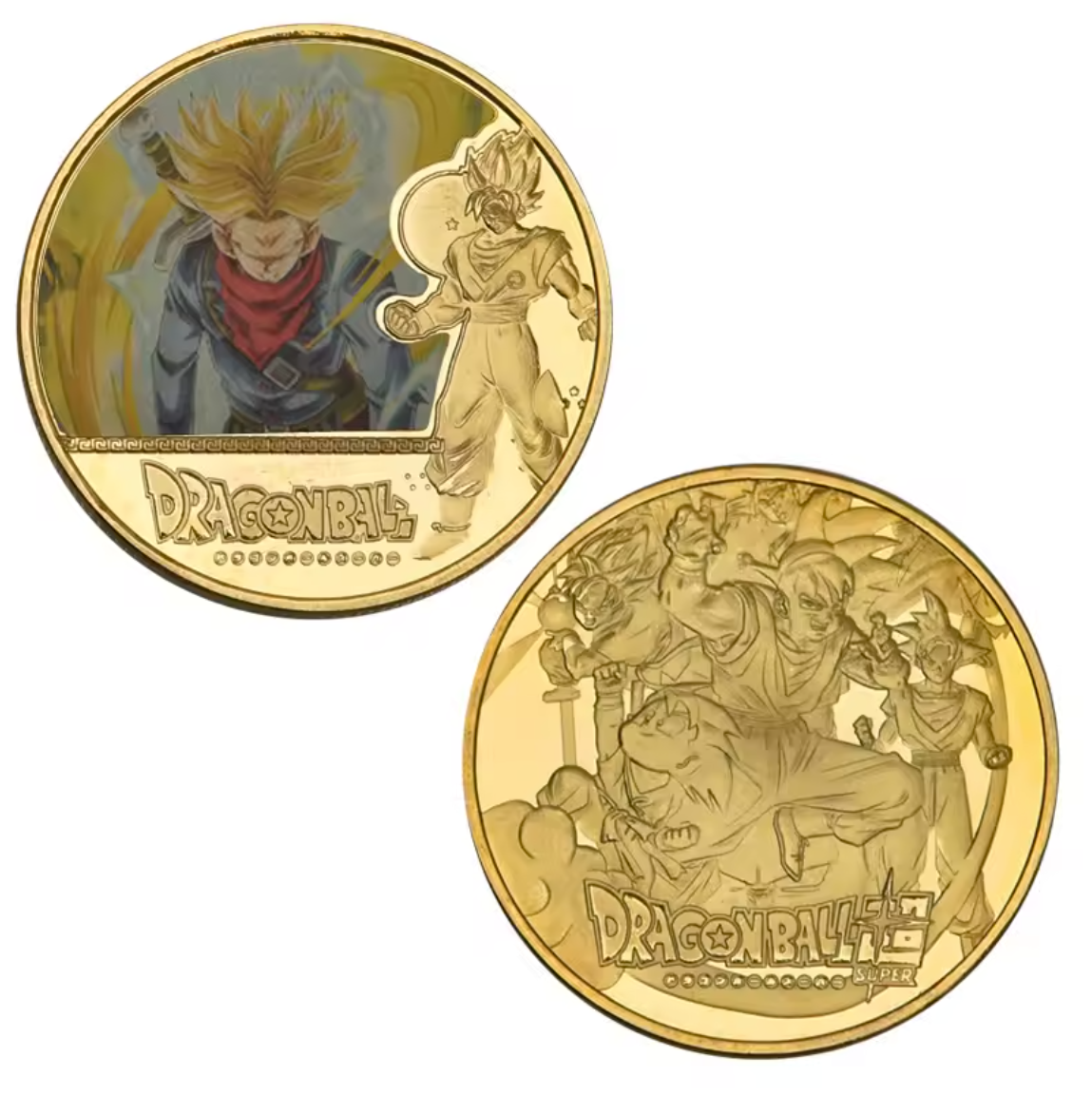 Monedas de Poder Z – Colección Épica