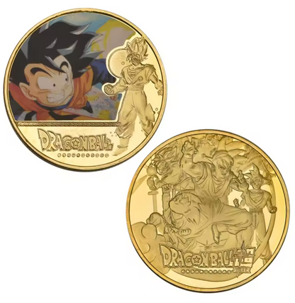 Monedas de Poder Z – Colección Épica