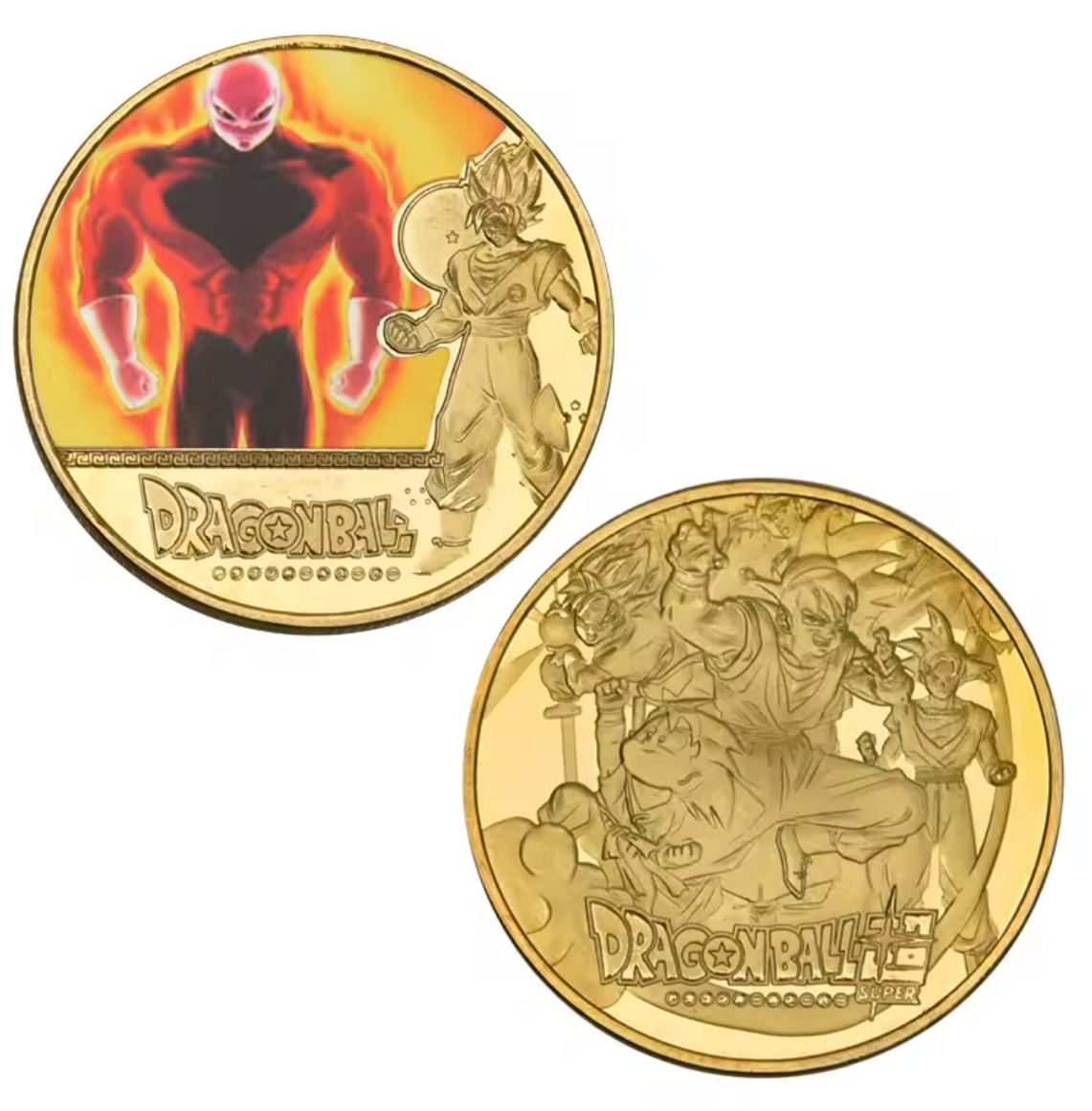 Monedas de Poder Z – Colección Épica