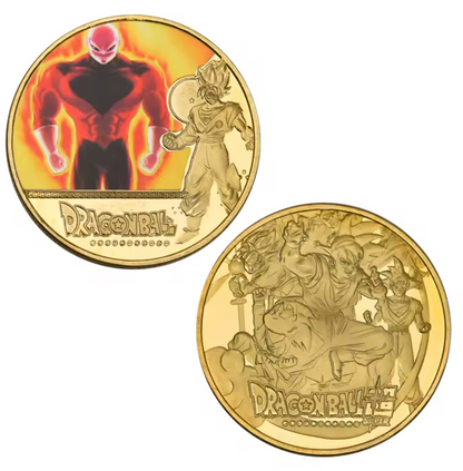 Monedas de Poder Z – Colección Épica
