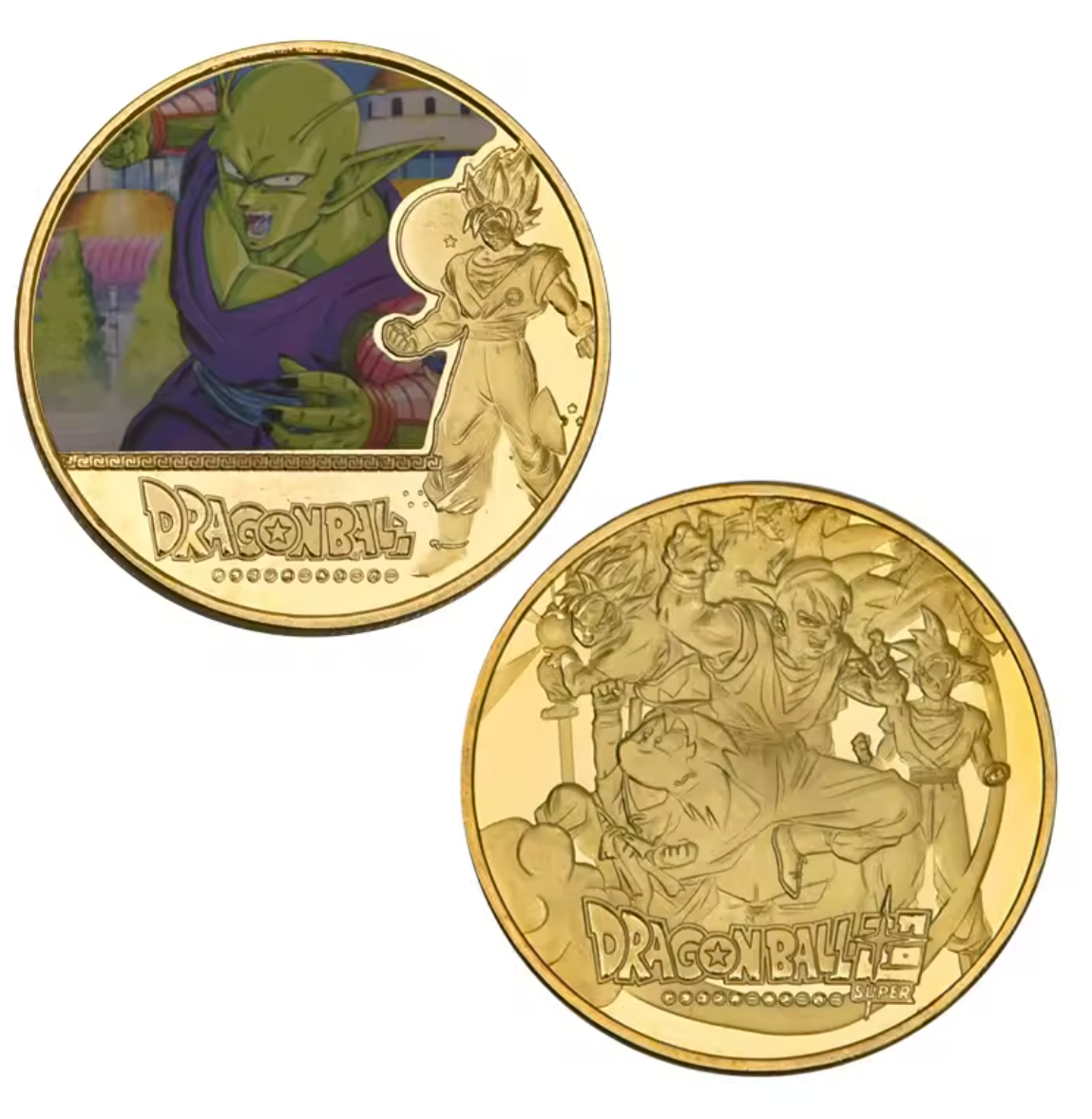 Monedas de Poder Z – Colección Épica