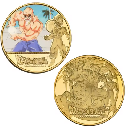 Monedas de Poder Z – Colección Épica
