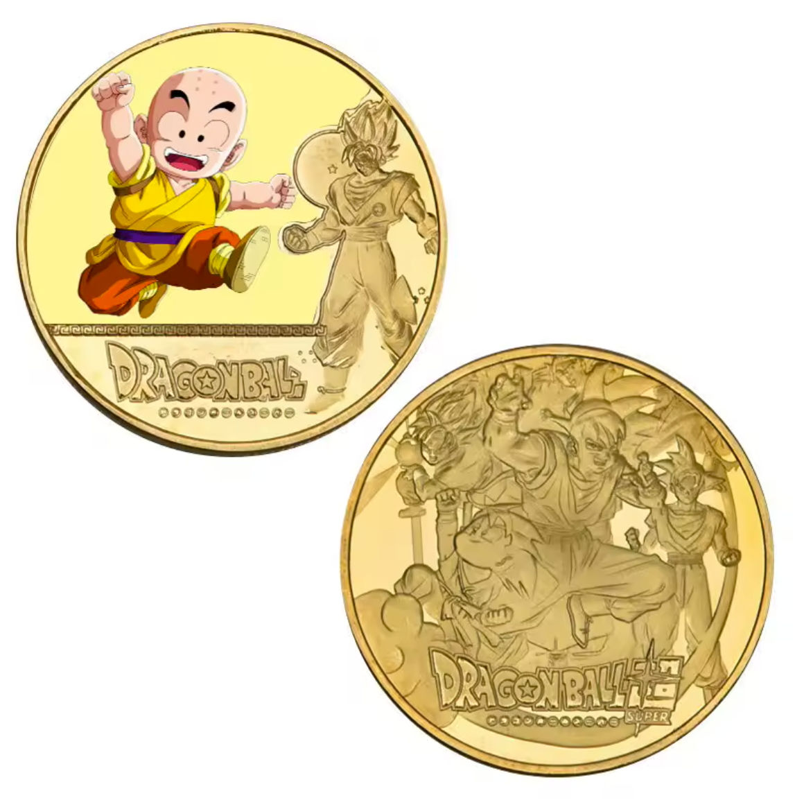 Monedas de Poder Z – Colección Épica