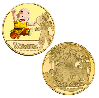 Monedas de Poder Z – Colección Épica