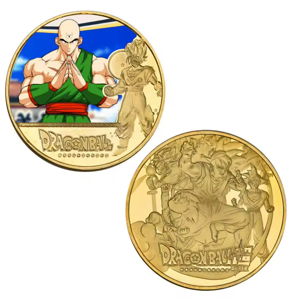 Monedas de Poder Z – Colección Épica