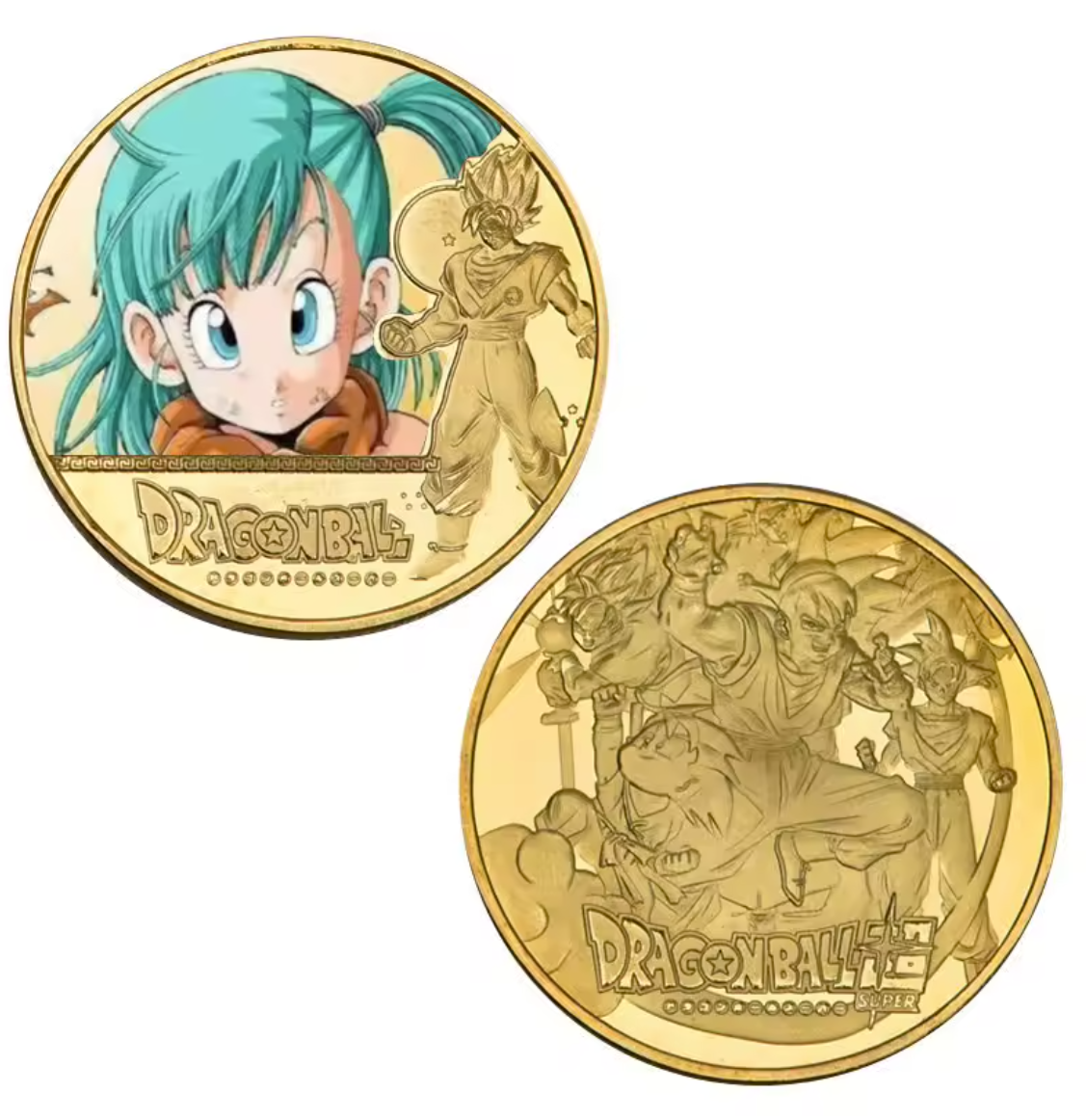Monedas de Poder Z – Colección Épica