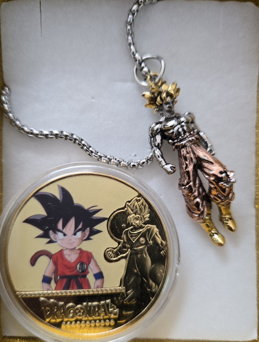 Monedas de Poder Z – Colección Épica
