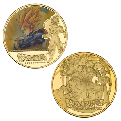 Monedas de Poder Z – Colección Épica